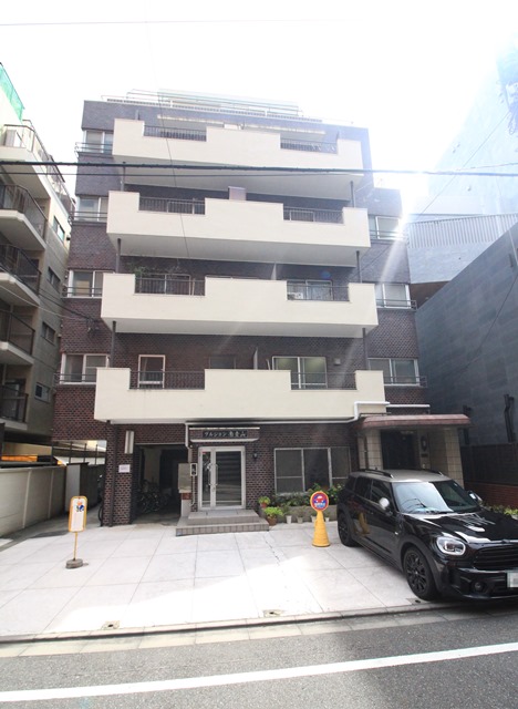 ブルジョン南青山ビル