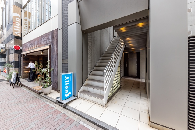 マニエラ銀座ビル