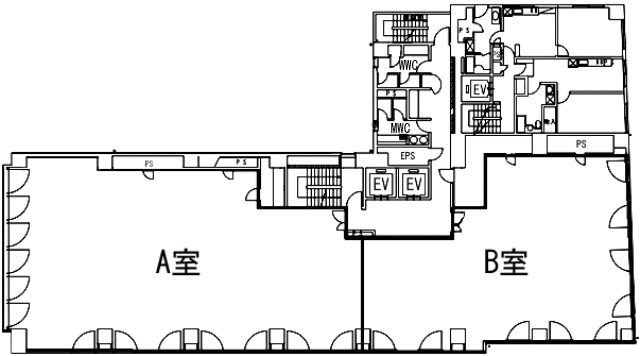 ラウンドクロス築地ビル