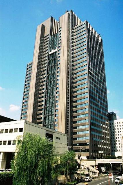 新宿マインズタワー