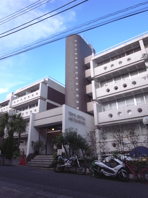 東京セントラル表参道ビル