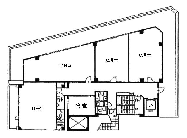 新富ミハマビル