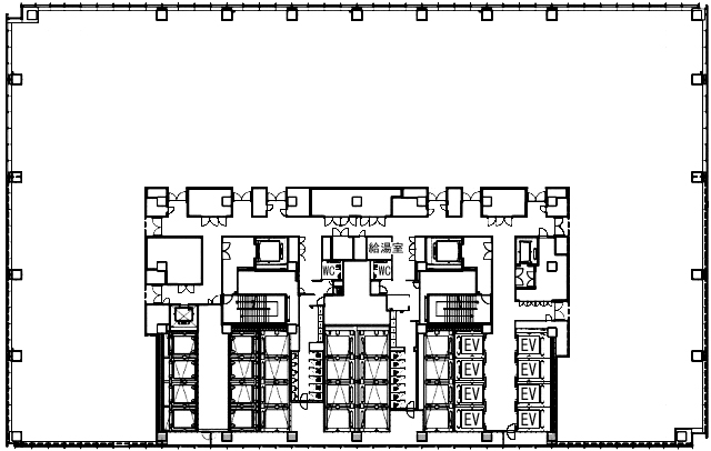 八重洲一丁目東B地区開発計画　