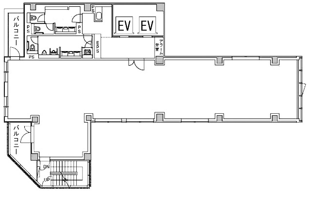クロスシー五反田ビル　