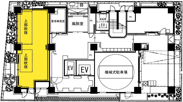 A-PLACE新橋ビル