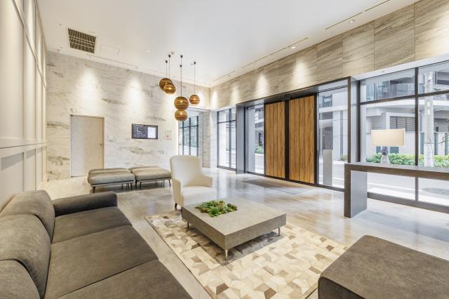 THE TERRACE TSUKIJIビル