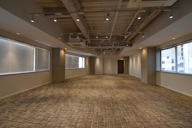 THE TERRACE TSUKIJIビル