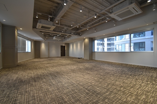 THE TERRACE TSUKIJIビル