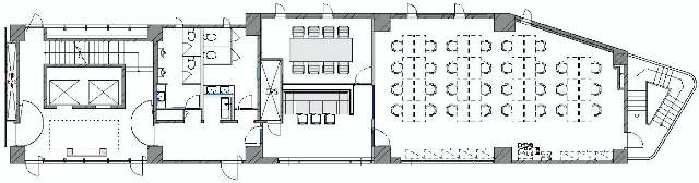 THE TERRACE TSUKIJIビル
