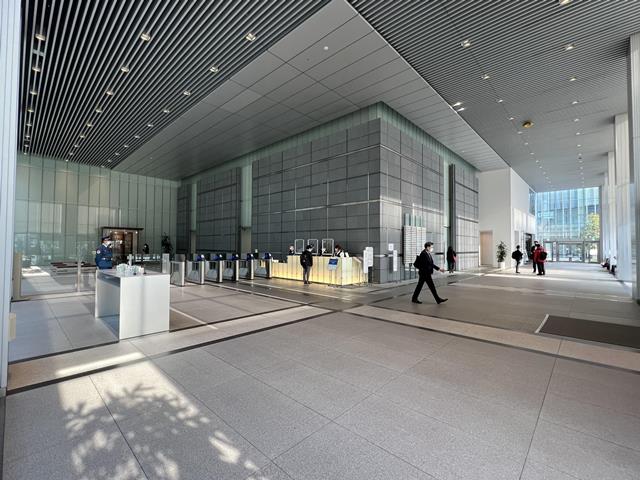 プルデンシャルタワー