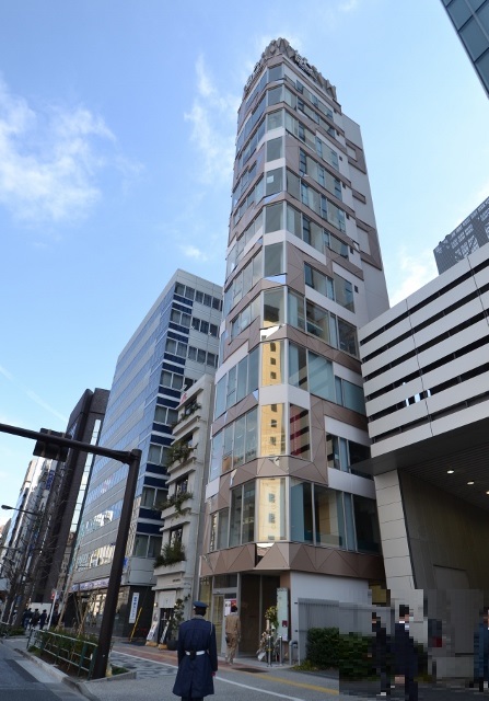 GINZA12ビル