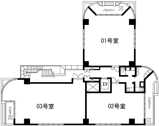 アルス市ヶ谷ビル