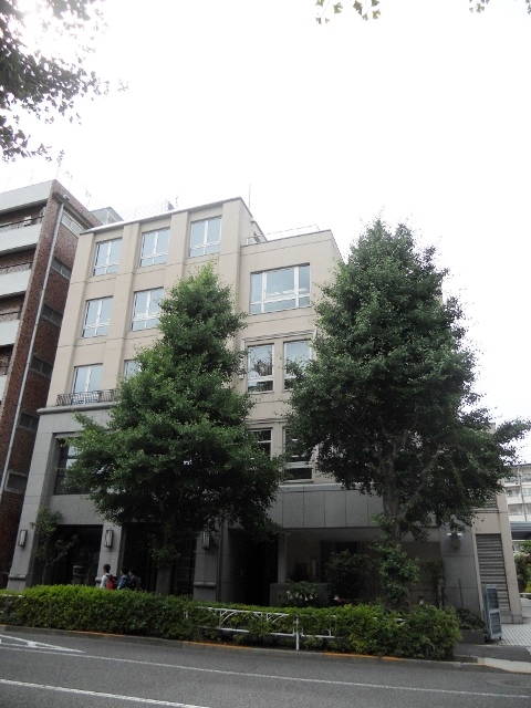 オー・アール・ディ原宿ビル