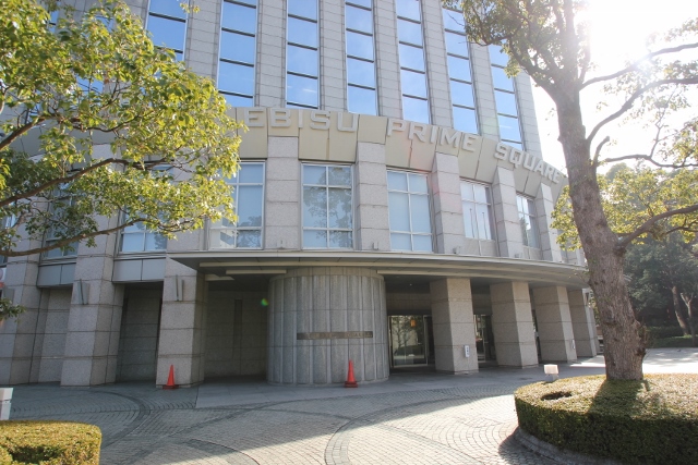 恵比寿プライムスクエアタワー