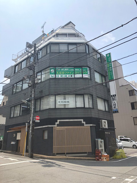 東京モリスビル第10（カトウ）