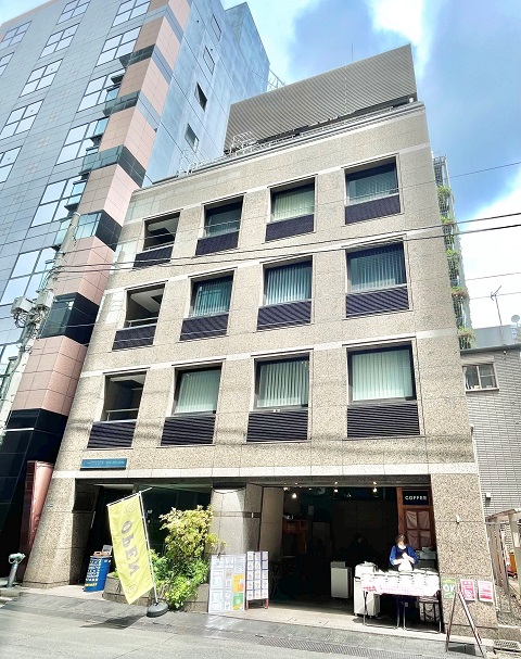 SANPU BUILDING　　