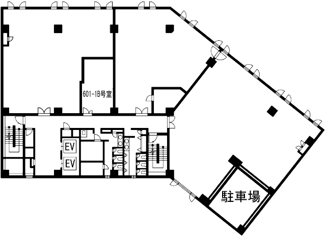 新宿国際ビルディング新館