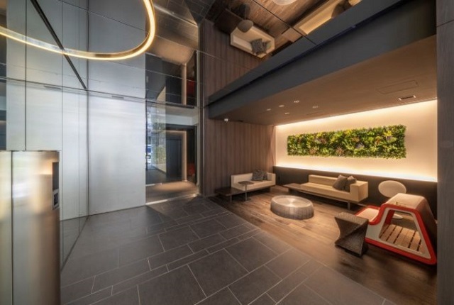 FRAME日本橋ビル（ユニゾ久松町清洲橋通り）