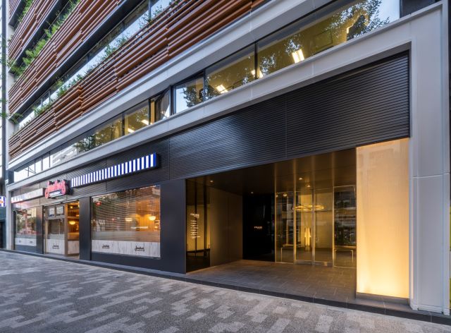 FRAME日本橋ビル（ユニゾ久松町清洲橋通り）