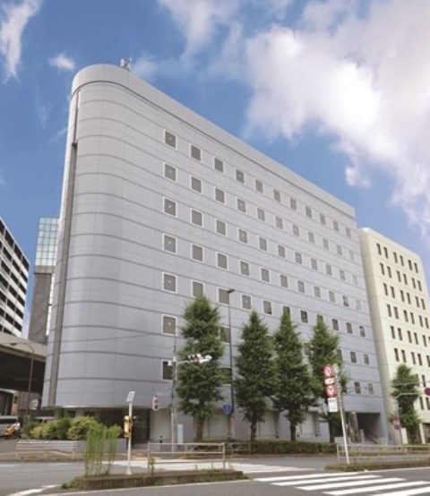 五反田フラットアイアンビル　