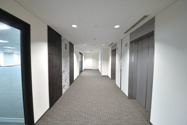 五反田フラットアイアンビル　