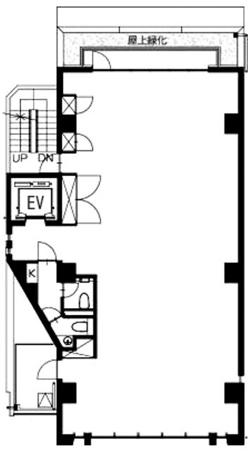 北参道DTビル