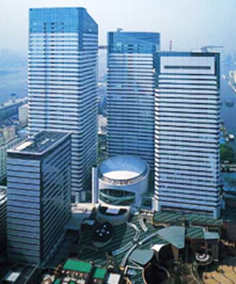 晴海アイランドトリトンスクエア《オフィスタワーＸ》