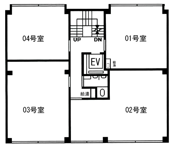 友田三和ビル　