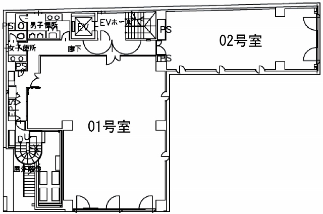 神田錦町フロント　