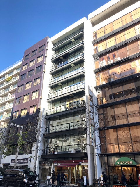 ナリコマHD新宿ビル