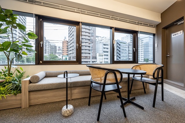 Biz SQUARE八丁堀ビル