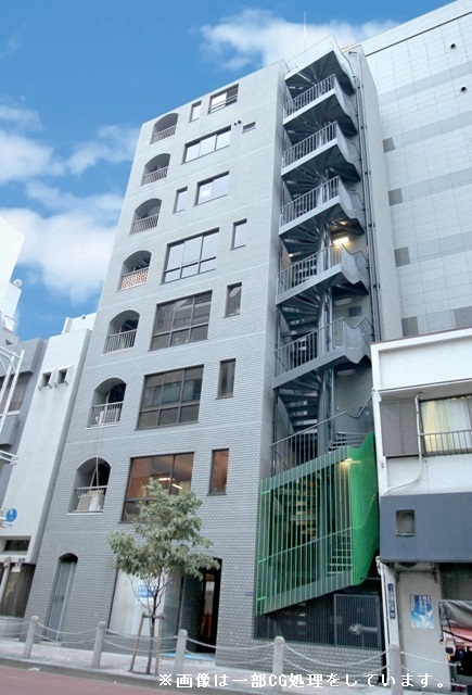 浜松町ウエストビル