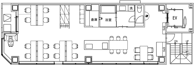 神田カドウチ　