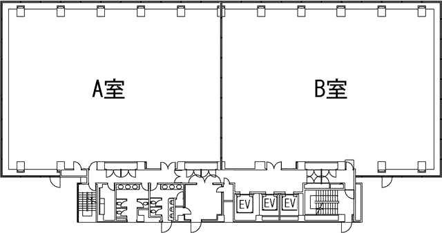 リバーサイド品川港南ビル