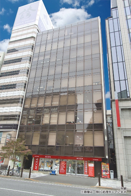 赤坂マカベビル　