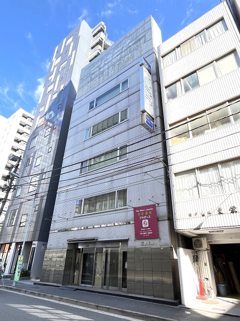 馬喰町三京ビル　