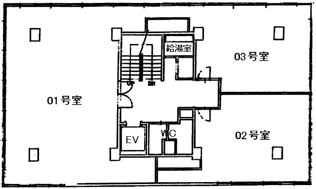 第5東ビル　