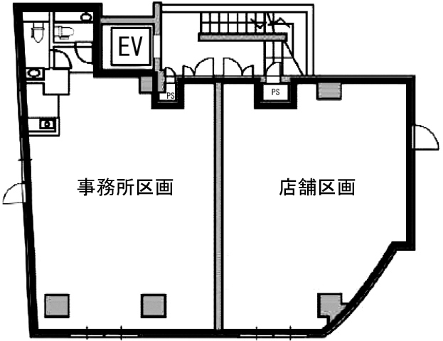 河津ビル