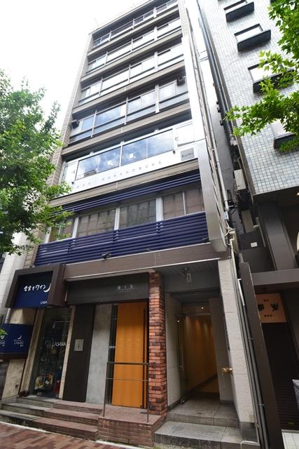 数寄屋ビル
