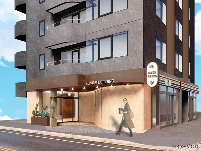 グランファースト恵比寿　　