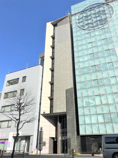 西新橋JKビル