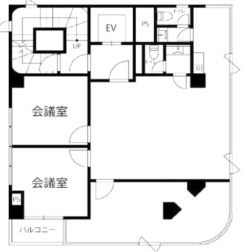 THE CORNER 日本橋 eastビル