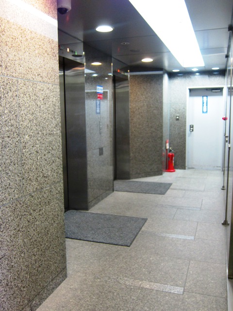 ラ・ベルティ新宿ビル