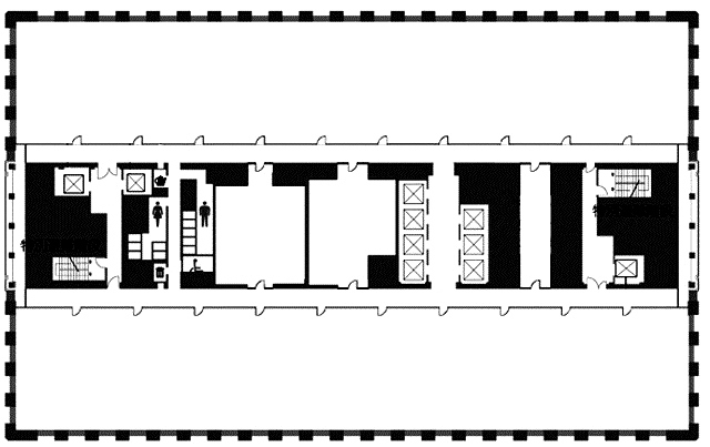 サンシャイン60　北区画