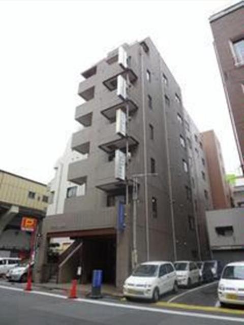 R・core ASAKUSABASHIビル（富田）