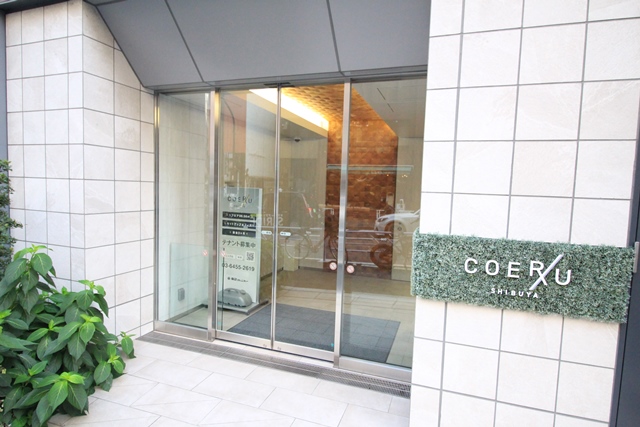 COERU SHIBUYA　