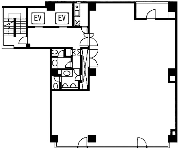 EDGE日本橋蛎殻町（ユニゾ蛎殻町一丁目）