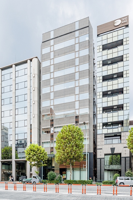 EDGE日本橋蛎殻町（ユニゾ蛎殻町一丁目）