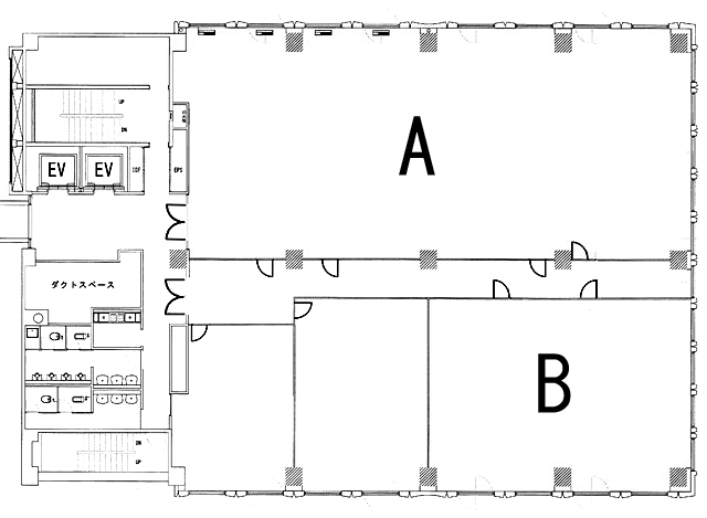 全国農業共済会館　A区画