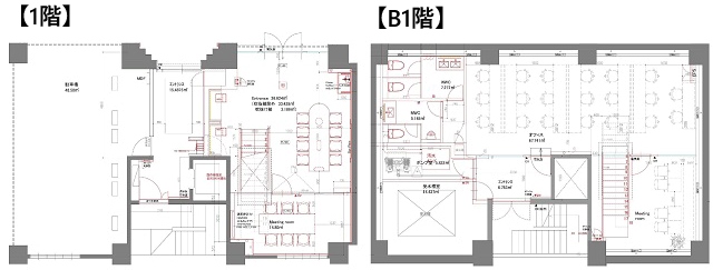 八丁堀ファーストスクエアビル（平野）